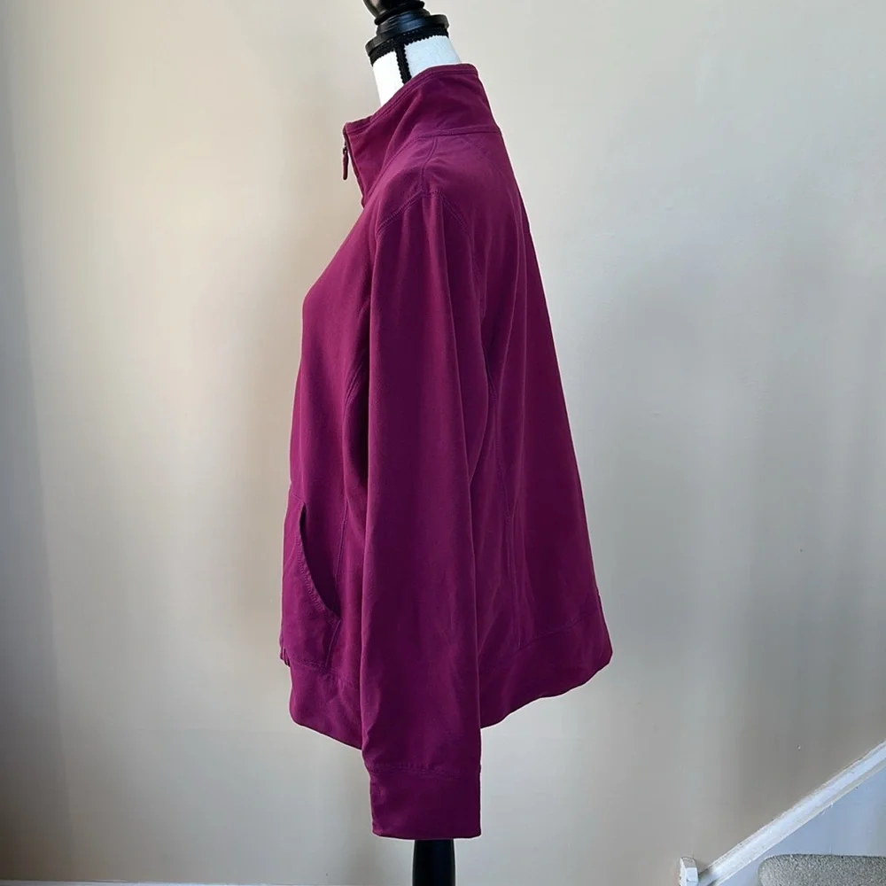 L.L. Bean Vintage Front Zip Jacket - Picture 4 of 11